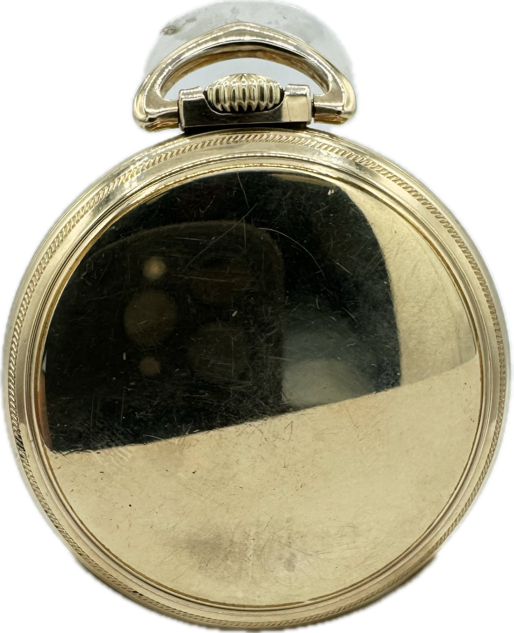Montre De Poche Waltham Vanguard 1919 23 Rubis 16S Railroad - Occasion Excellente