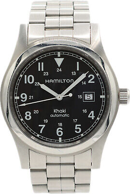 Hamilton khaki eta hotsell