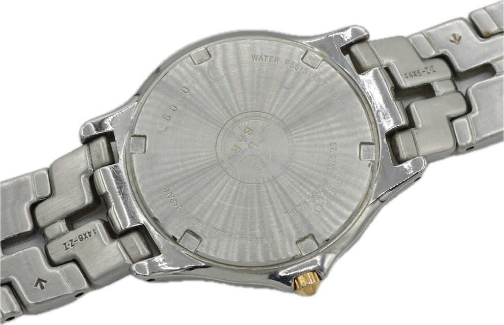7点：【31】【33】【50】【80】【87】【94】【172】 CITIZEN COLLECTION RECORD LABEL 1984 CHRONOGRAPH AT2540-57E