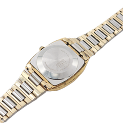 Vintage Seiko 6139-5020 5 Men's Automatic Wristwatch Gold