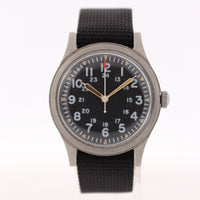 Vintage Hamilton US Military GG-W-113