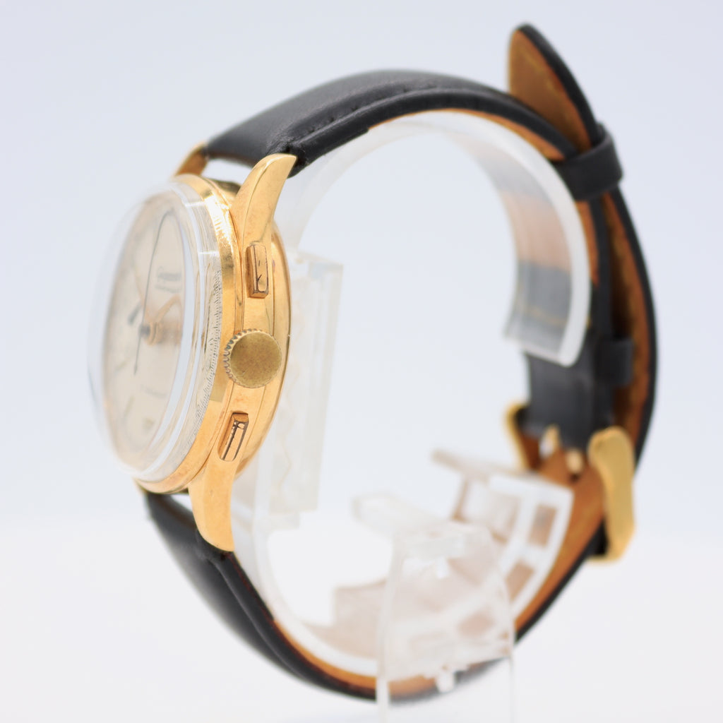 Vintage Wakmann Gigandet Men's Chronograph Wristwatch Landeron 51