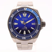 Vintage Seiko Prospex Samurai Diver's 200m 4R35-01X0