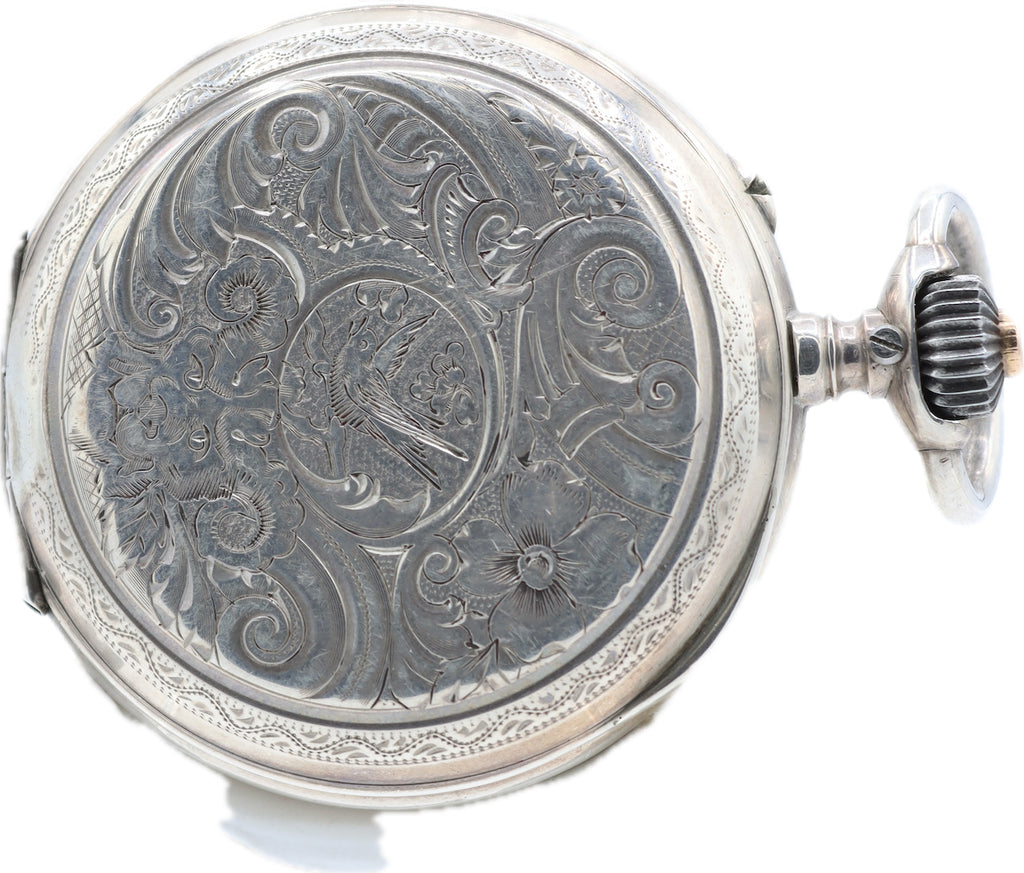 Pallweber pocket watch best sale