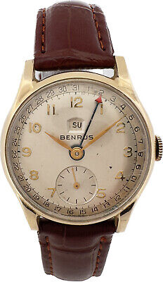 Benrus Vintage Watch CE popular pointer