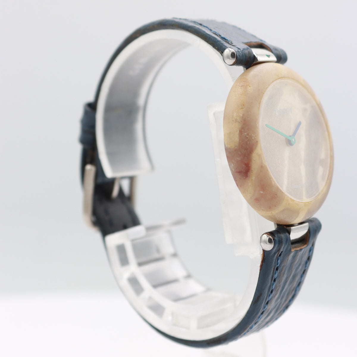 Vintage Tissot R150 Rock Watch Men's Quartz Wristwatch Swiss Made Stee ...