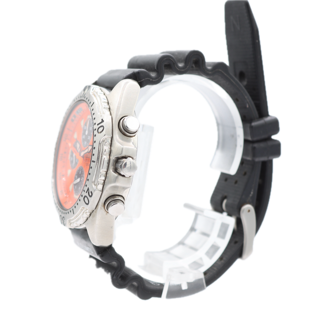 Vintage Citizen 3745 E70031 Promaster Diver Men's Quartz