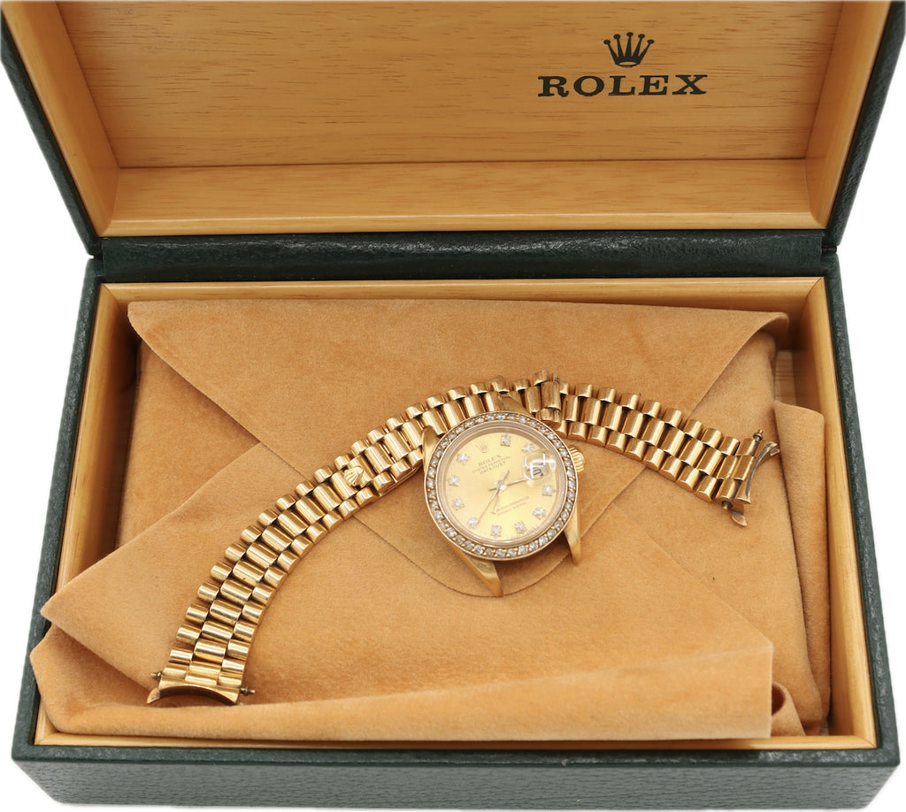 1989 rolex presidential hotsell