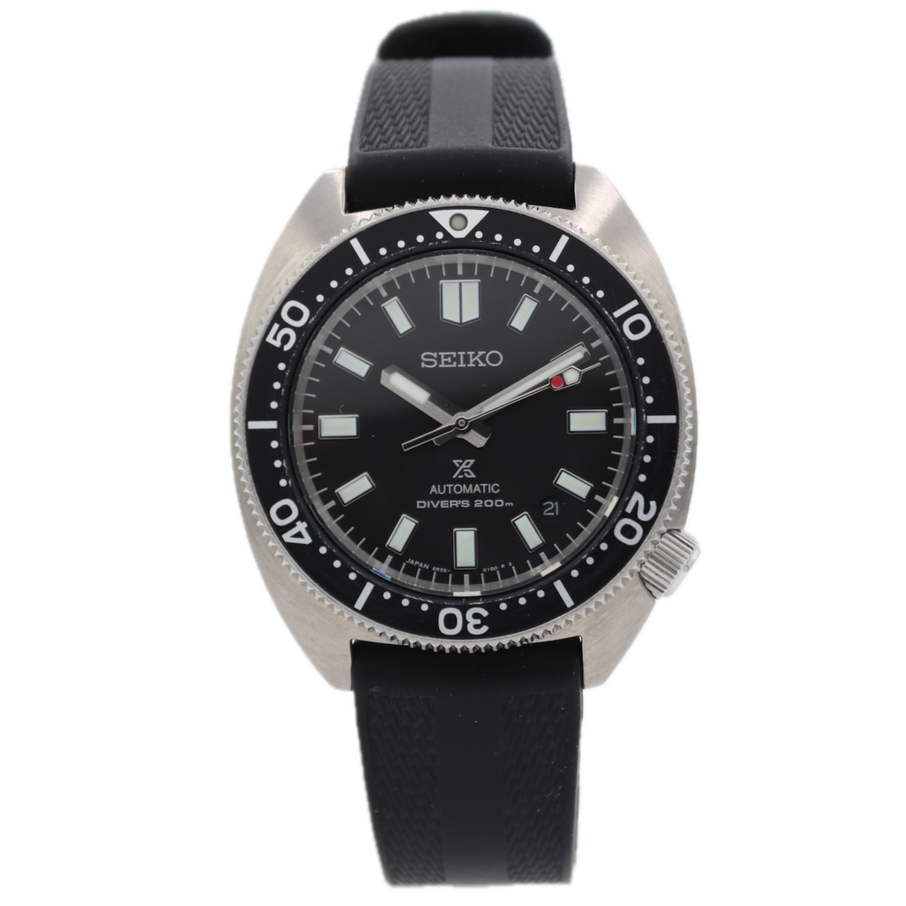 41mm 2022 Seiko SPB317J1 Prospex Sea Men's Automatic Wristwatch 6R35 Full Kit