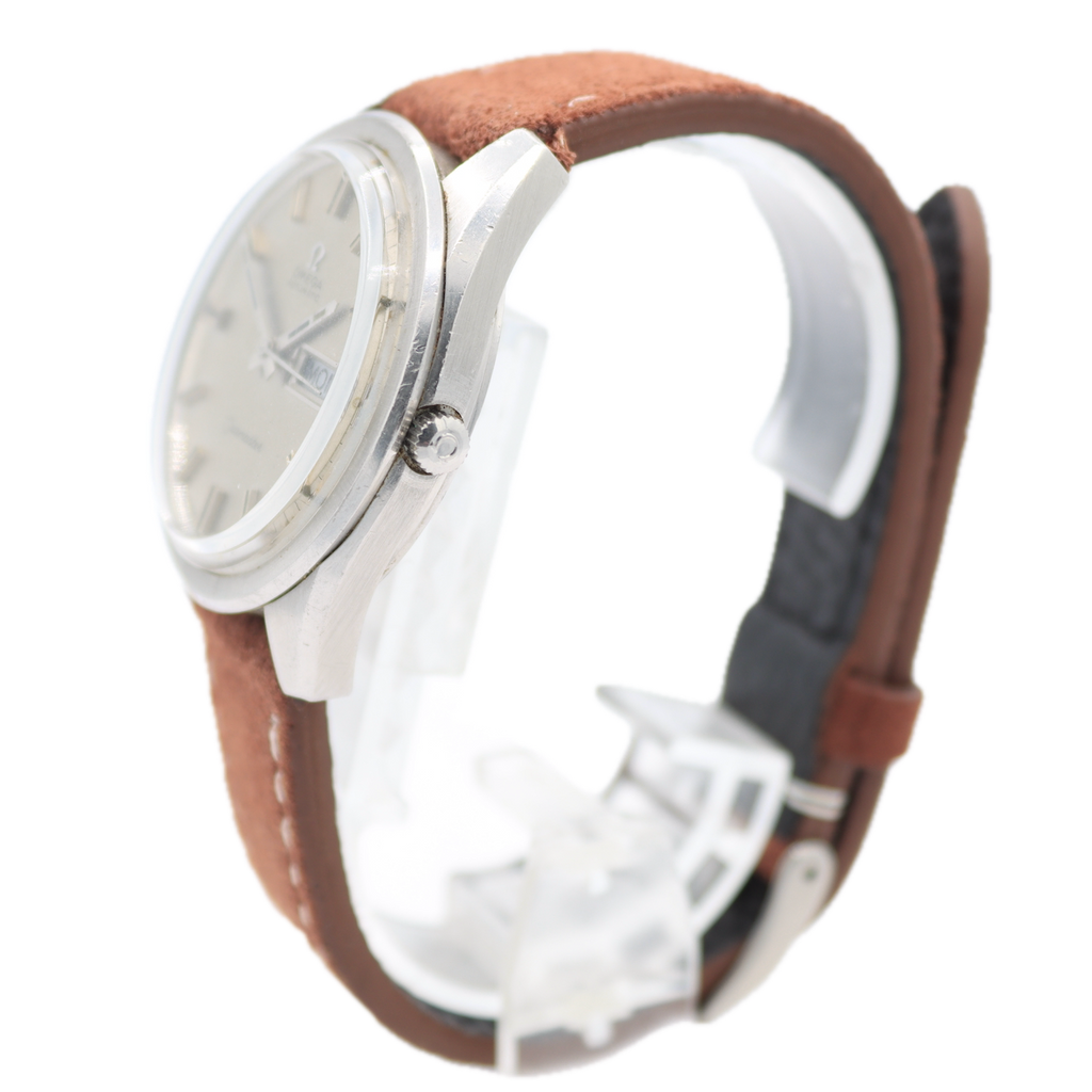 Vintage Omega 168 032 Seamaster Day Date Men's Automatic