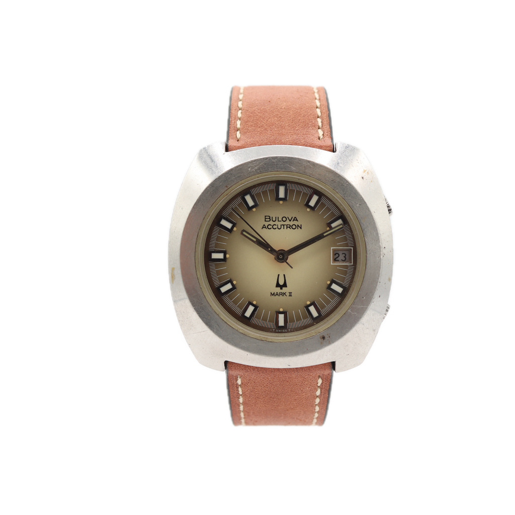 1971 bulova accutron clearance