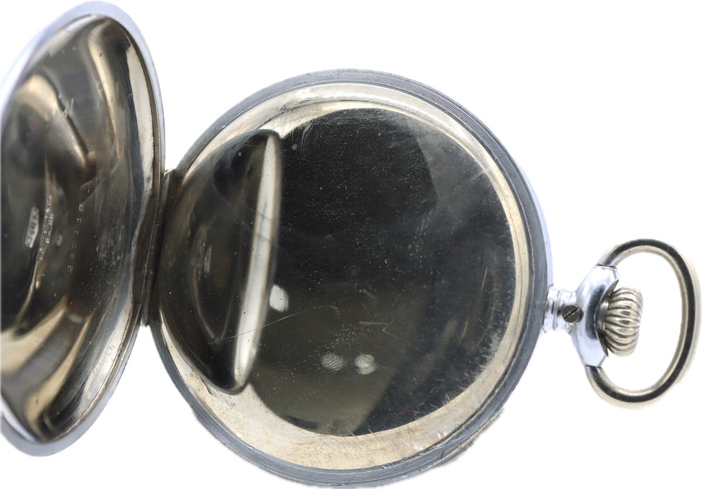 Antique Heuer Abercrombie & Fitch Co. Split Second Stop