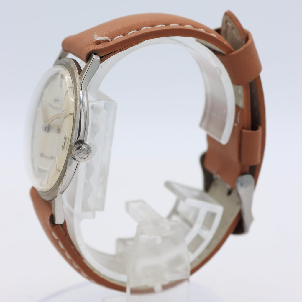 Vintage 1962 Hamilton Sea Scout II Men's Mechanical Wristwatch 686