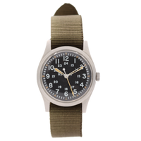 Vintage Hamilton US Military H3 GG-W-113