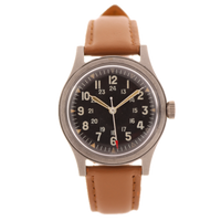 Vintage Hamilton US Military GG-W-113