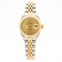 Vintage Rolex Datejust 69173