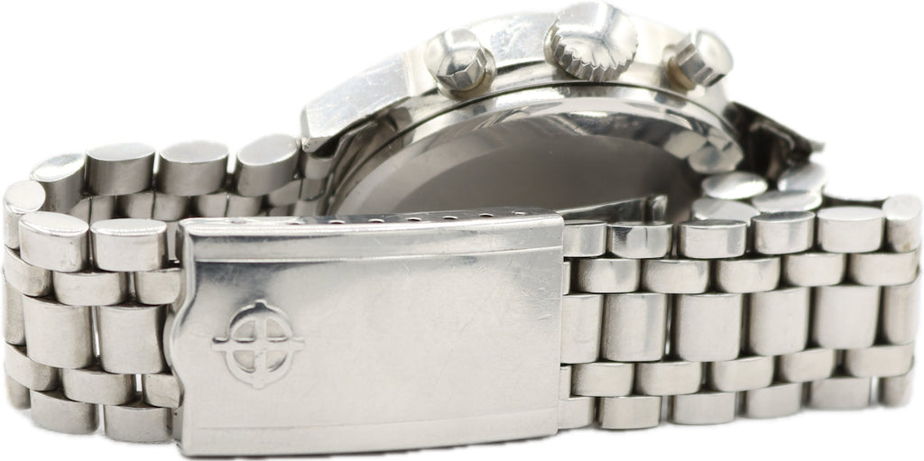 Vintage Zodiac 832 884 Carrera Styl Men's Triple Date