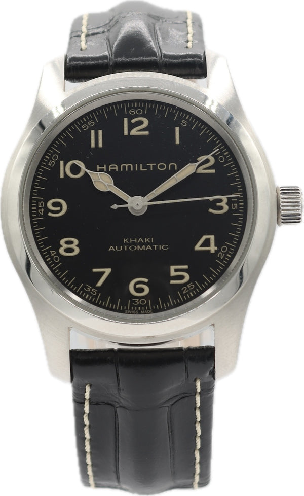 42mm Hamilton H70605731 