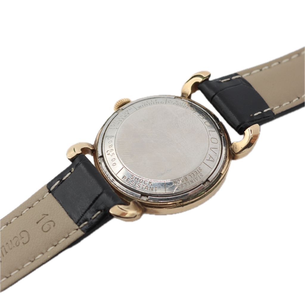 1950's BULOVA 23 'B' Watch  Cal. 10BPAC 1950's BULOVA 23 Selfwinding Watch 23 Jewels Cal. 10BOAC