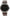 Vintage 35mm Omega Black Military Style Men's Mechanical Wristwatch 30T2 Swiss