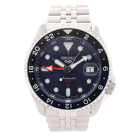 Seiko 5 GMT SSK003