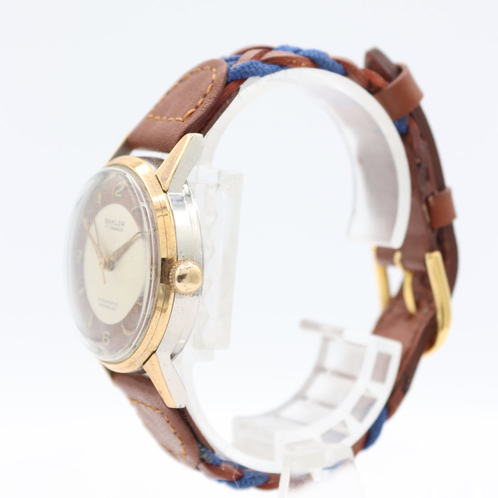 Baylor quartz watch best sale