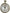 Antique 16S Elgin Military Montgomery Open Face Pocket Watch 387 Nickel