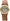 Vintage 27.5mm Elgin Deco Men's Mechanical Wristwatch 430 USA Gold Filled Deco
