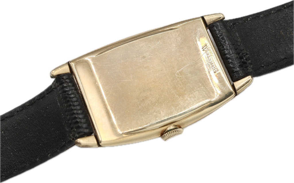 Vintage Waltham Premier Men's Mechanical Wristwatch 870 USA Vintage Waltham Premier Men's Mechanical Wristwatch 870 USA