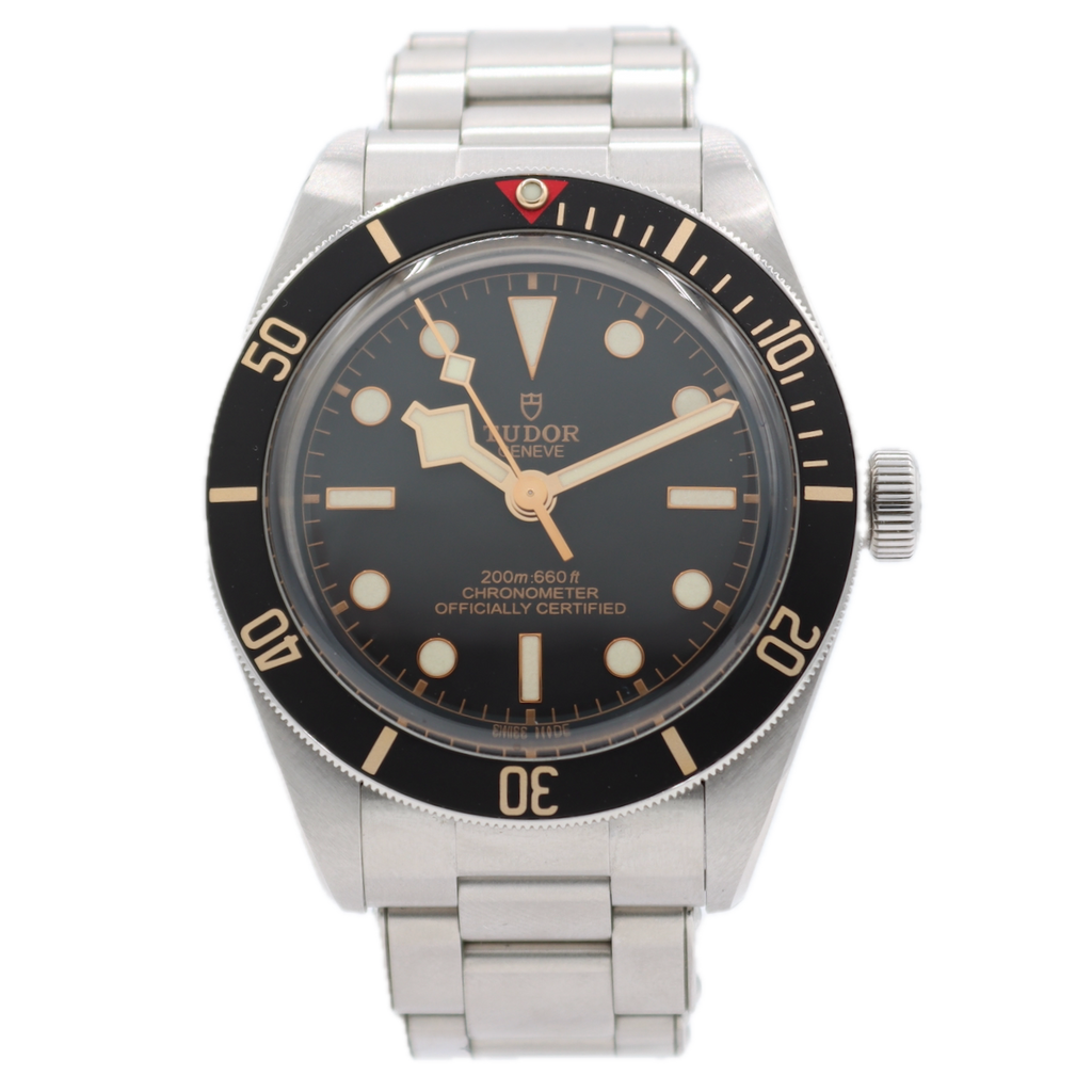 2024 Tudor 79030N Black Bay 58 Men's Wristwatch Swiss Made Full Kit w/ Nato