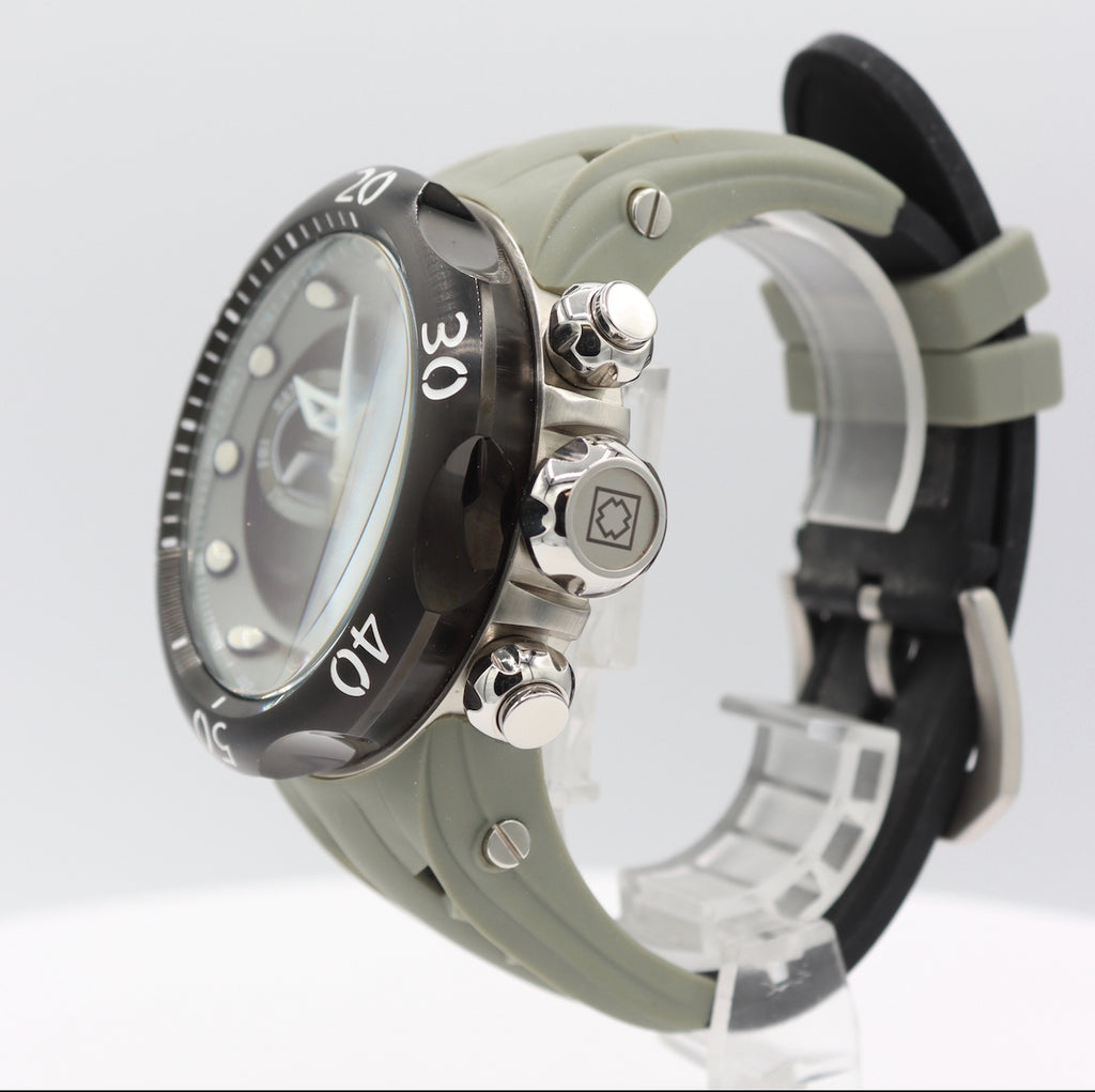 52mm Invicta 16990 Venom Men's Quartz Wristwatch Z60 Swiss