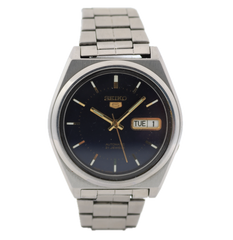 Vintage Seiko 7S26-8760 Seiko 5 Men's Automatic Wristwatch