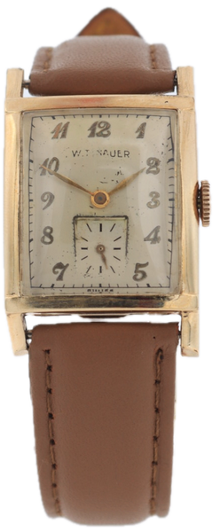 WITTNAUER 腕時計 Wittnauer Professional Chronograph – Analog:Shift