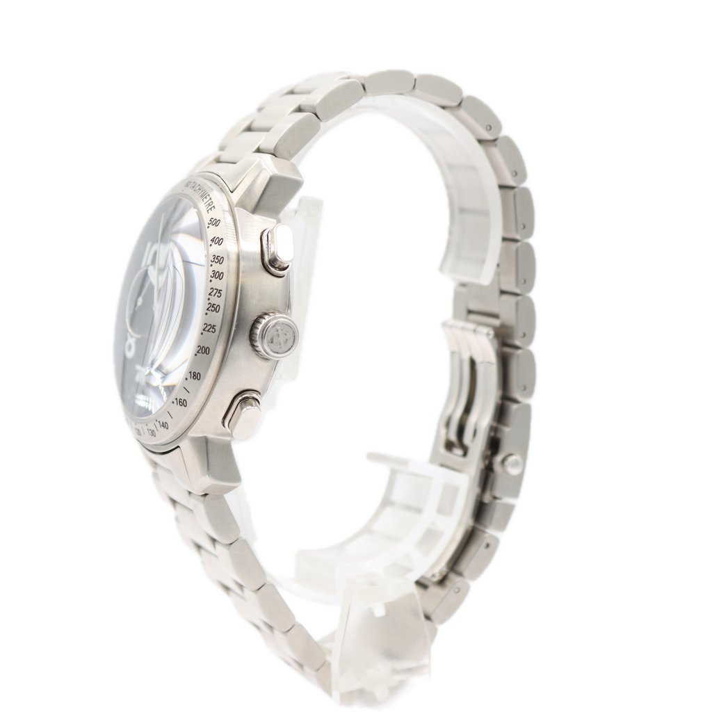 41mm Zodiac ZO2003 Calame Chronograph Men's Automatic Wristwatch