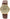 Vintage 34mm IWC R1420 Men's Mechanical Wristwatch 403 Swiss 18k Gold Thin