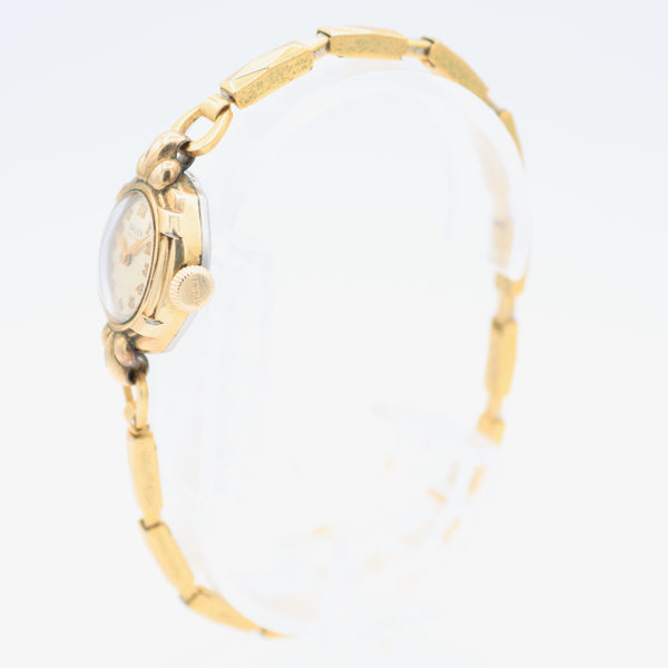 Vintage Gruen 428/111 Veri-Thin Conoruma Ladies Mechanical Wristwatch 428 Swiss