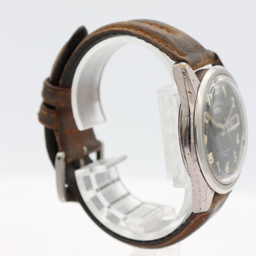 Vintage 1968 Seiko MACV-SOG Men's Automatic Wristwatch 6119 USA