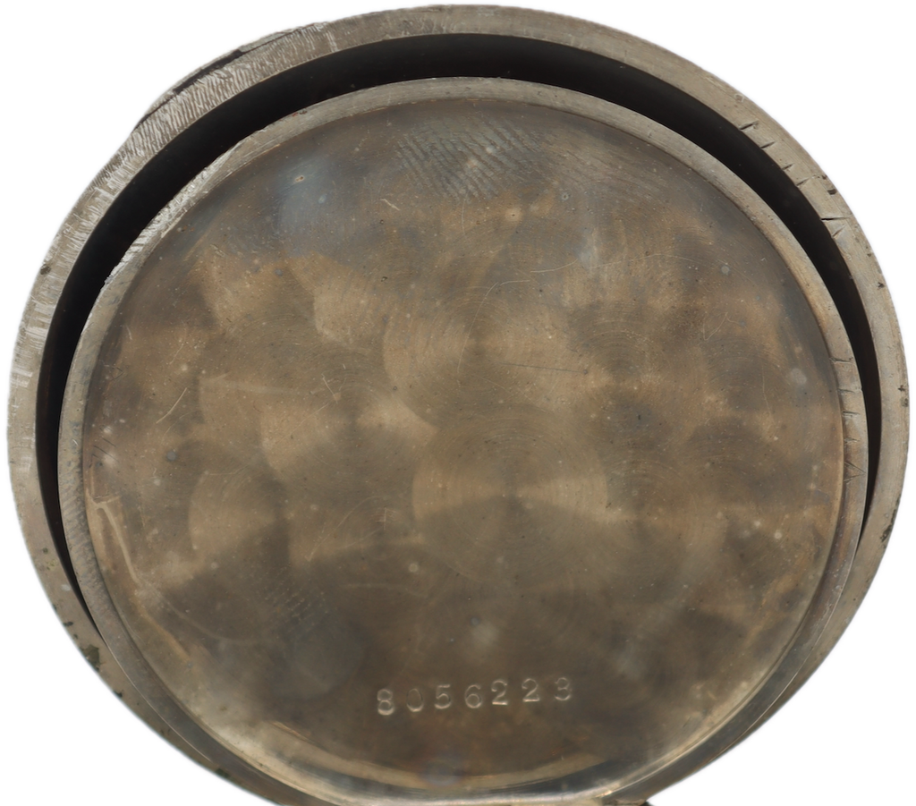Nobellux Antimagnetic Chromium/Steel 1950s - Gisbert A