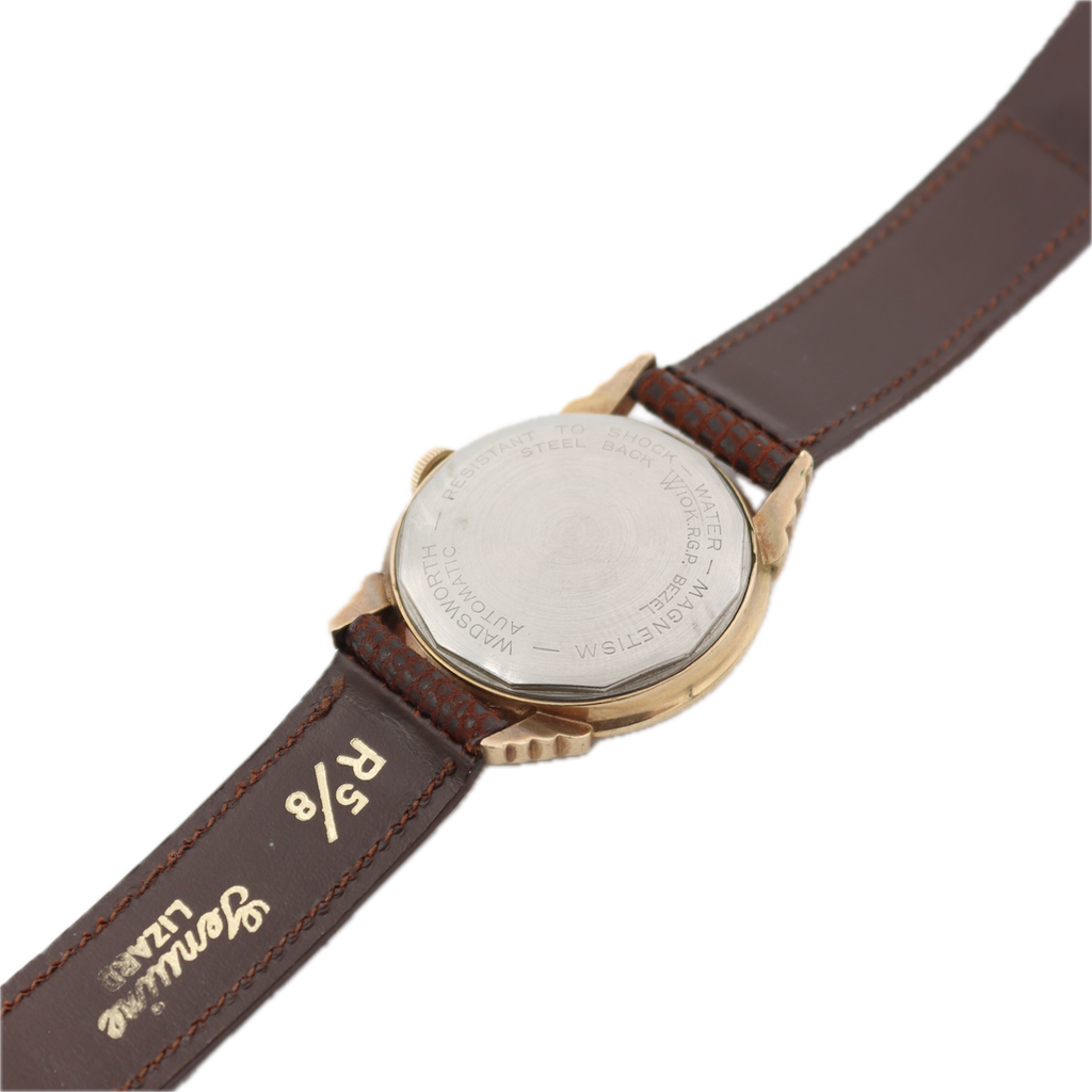 Vintage wadsworth watches hotsell