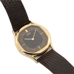 Vintage 32mm Seiko 6430-5309 Dress Men's Wristwatch Case 6430