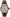 Vintage Hampden 15J Men's Mechanical Wristwatch Diadem 10k RGP w Multicolor Dial