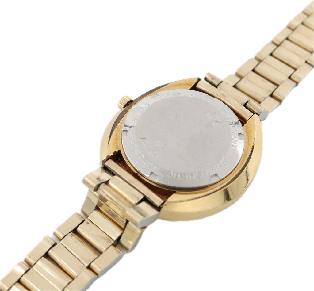 Vintage 40mm Zodiac Astrographic SST Mystery Dial Men's Automatic