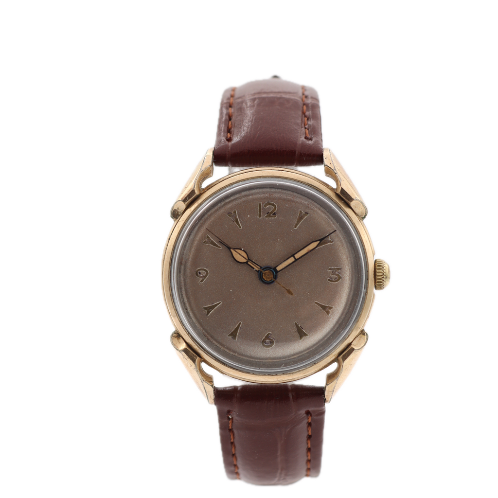 Vintage 1954 Bulova Men s Mechanical Wristwatch USA 10k Rolled Gold Pl thewatchpreserve