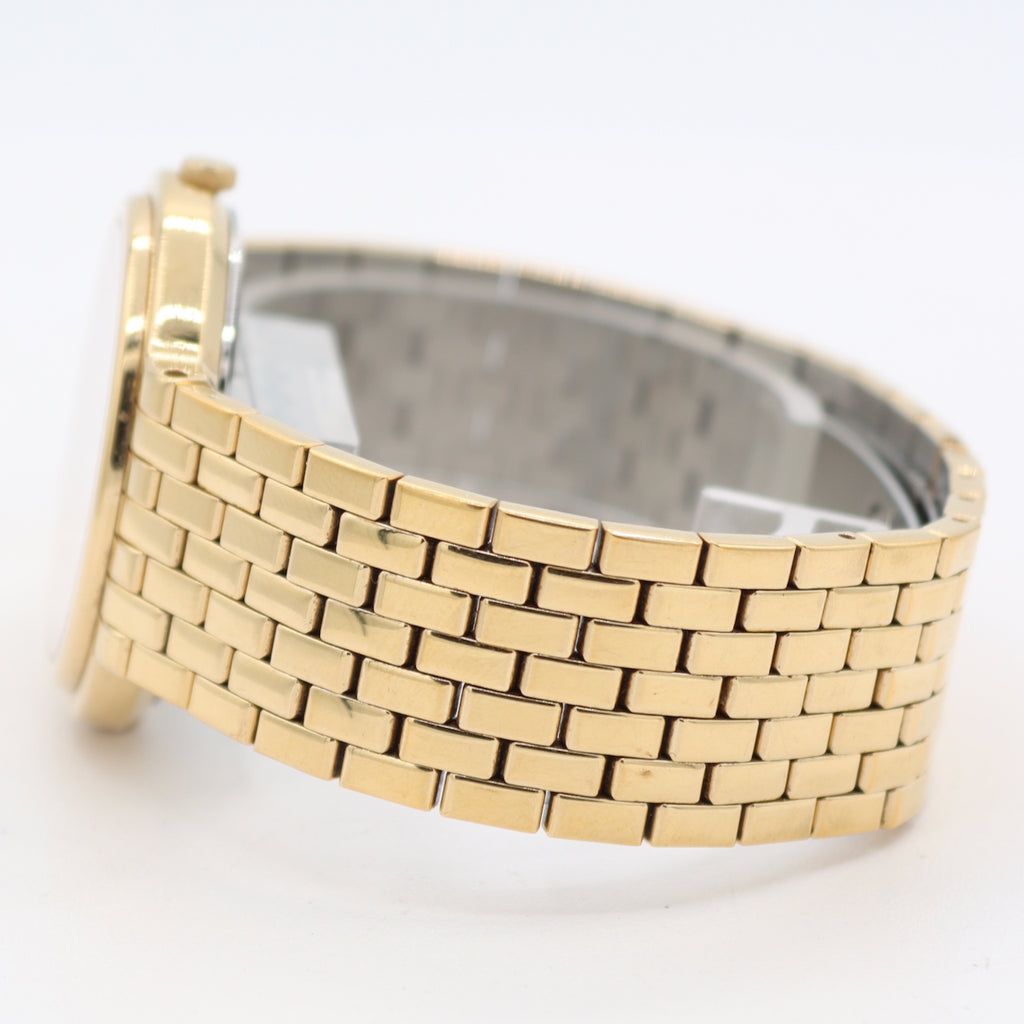 34mm Lassale 7F69-6029 Moonphase Triple Date Men's Quartz