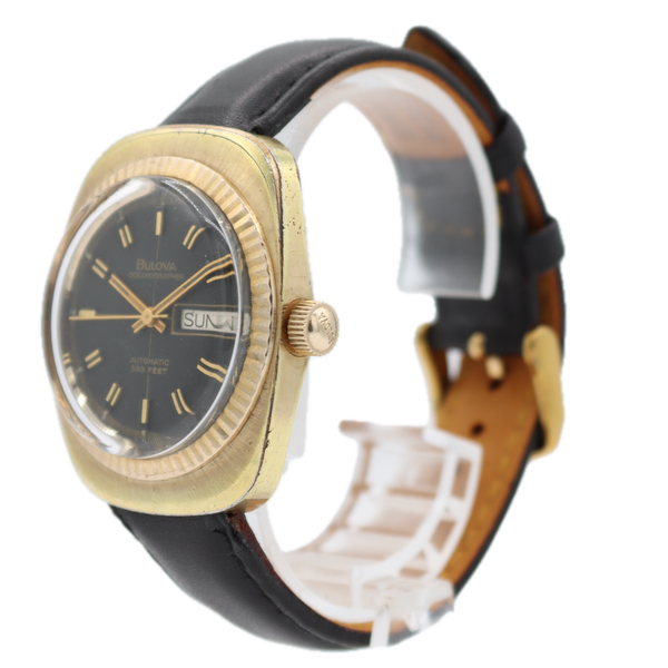 Vintage 1971 Bulova Oceanographer 