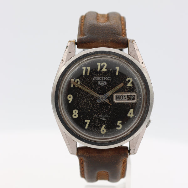 セイコー MAC-V SOG 6119-8090 ベトナム戦争　60年代 ☆希少 ヴィンテージセイコー セイコー MACV-SOG 6119-8090 セイコー