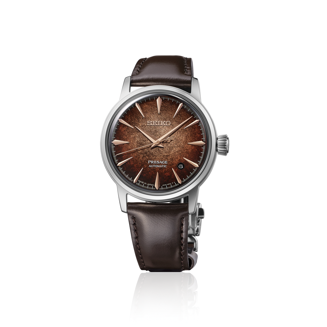New Seiko Presage Cocktail Time HCB003