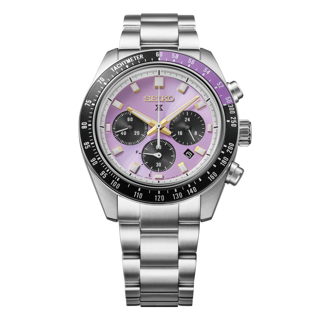 New Seiko Prospex Speedtimer HBJ005
