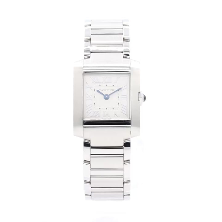 Cartier Tank Francaise WSTA0065