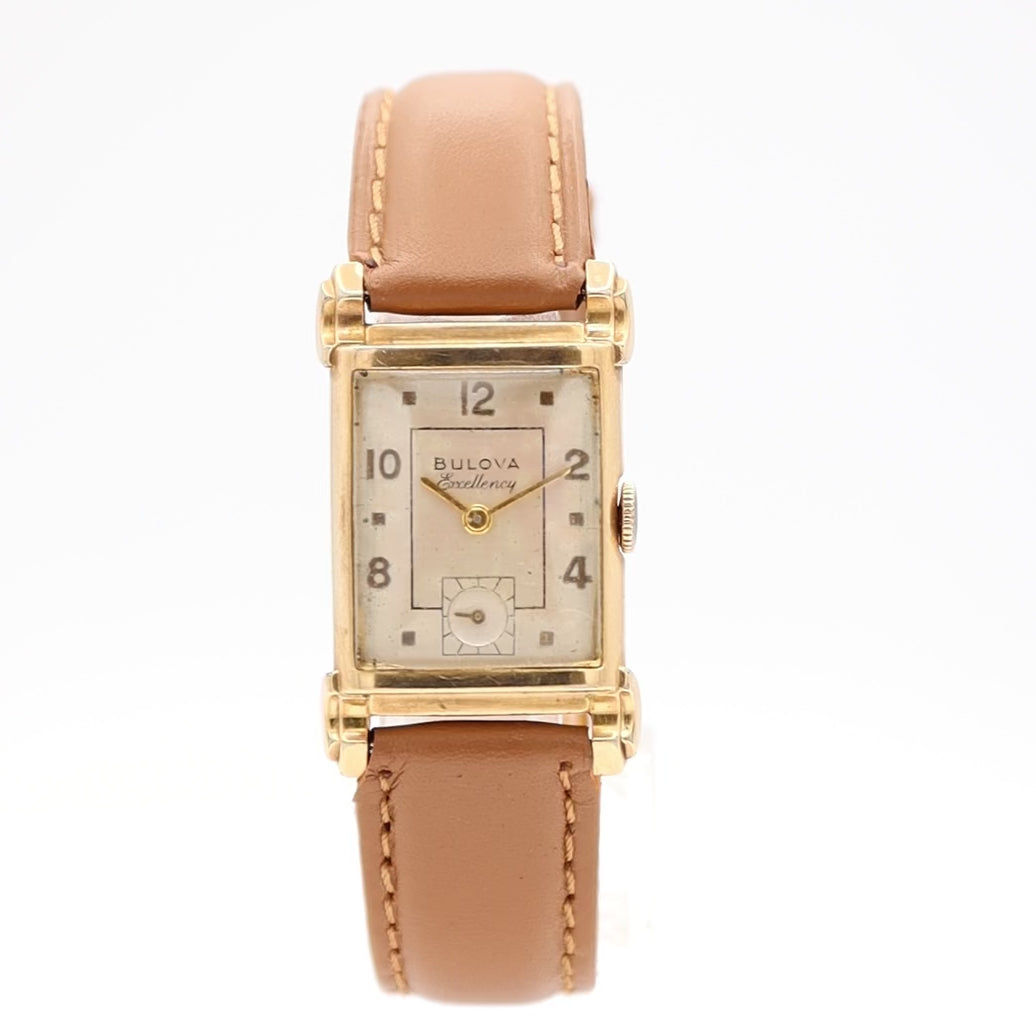 Bulova Excellency 1613213 1949